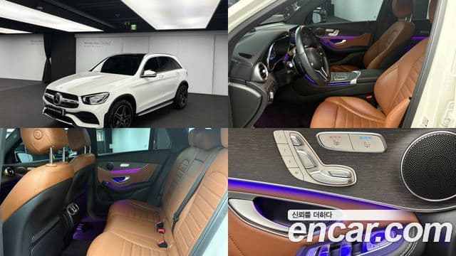 Mercedes-Benz GLC-Class 2022 — Şəkil 12/12