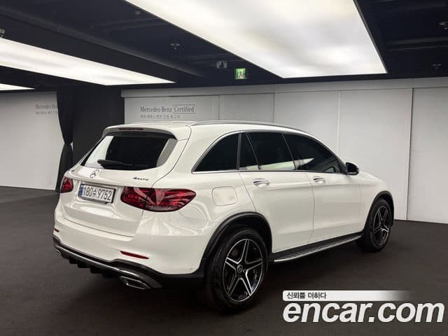 Mercedes-Benz GLC-Class 2022 — Şəkil 2/12