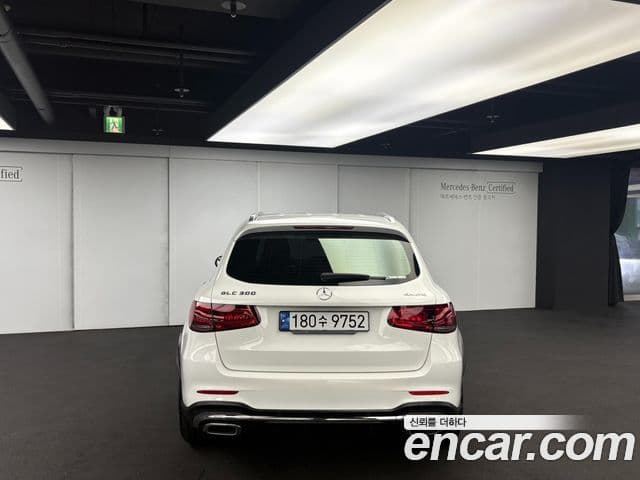 Mercedes-Benz GLC-Class 2022 — фото 4 из 12