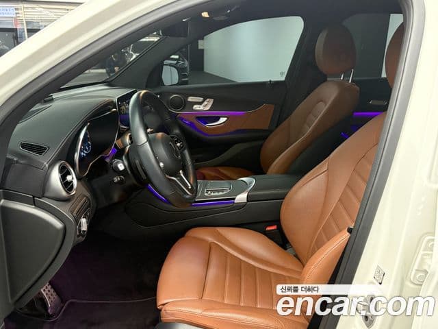 Mercedes-Benz GLC-Class 2022 — Şəkil 7/12