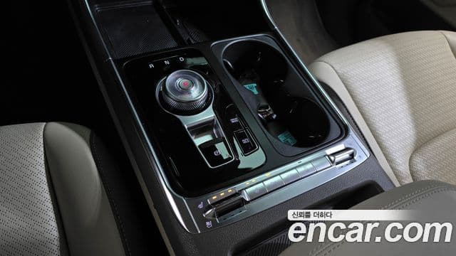 Kia Carnival 2024 — Фото 9/20