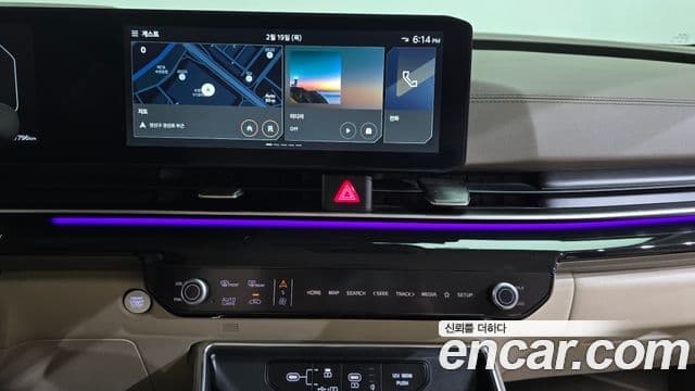 Kia Carnival 2024 — Фото 14/20