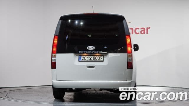 Hyundai Staria 2021 — Şəkil 4/20
