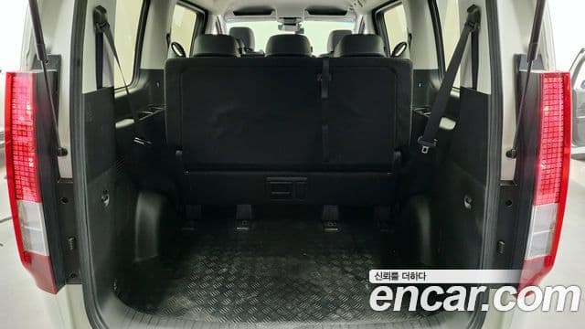 Hyundai Staria 2021 — Фото 20/20