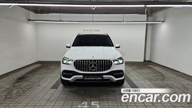 Mercedes-Benz GLE-Class 2023 — Фото 2/20