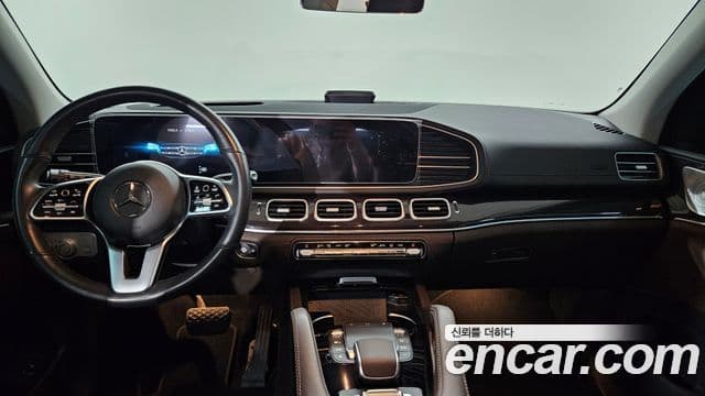 Mercedes-Benz GLE-Class 2023 — Şəkil 6/20