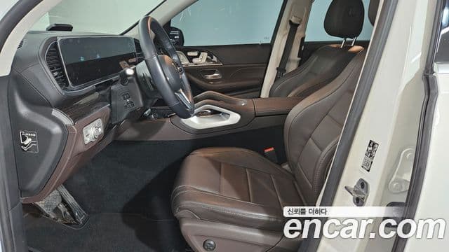 Mercedes-Benz GLE-Class 2023 — Фото 13/20