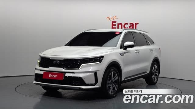 Kia Sorento 2021 — ფოტო 1/20