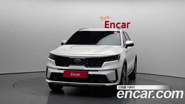Kia Sorento 2021 — ფოტო 3/20