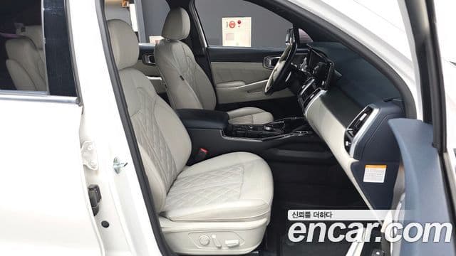 Kia Sorento 2021 — ფოტო 11/20