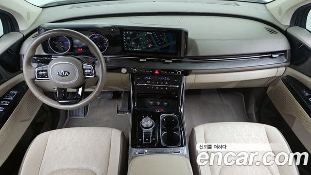 Kia Carnival 2021 — Фото 7/20