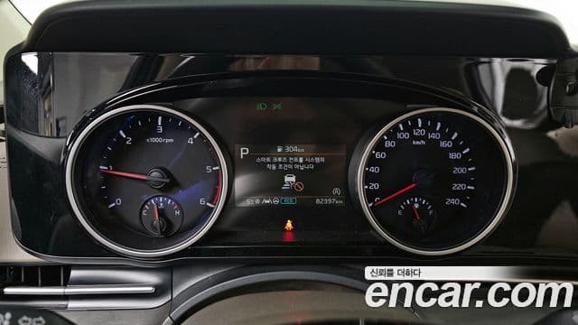Kia Carnival 2021 — Фото 8/20