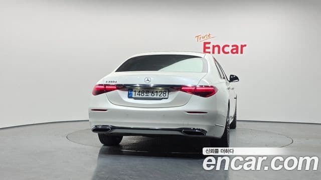 Mercedes-Benz S-Class 2022 — ფოტო 4/20