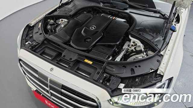 Mercedes-Benz S-Class 2022 — ფოტო 6/20