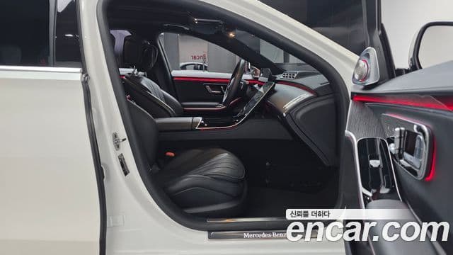 Mercedes-Benz S-Class 2022 — фото 11 из 20