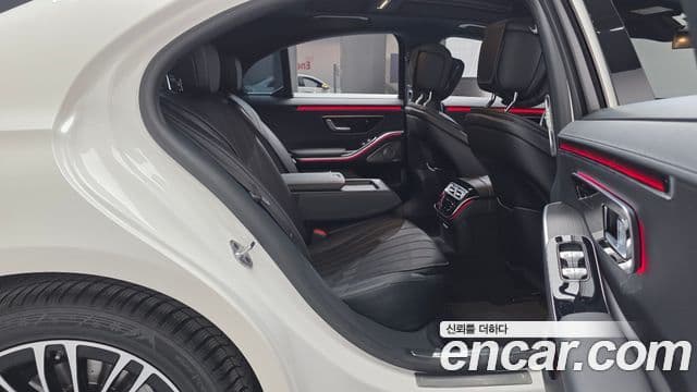 Mercedes-Benz S-Class 2022 — ფოტო 12/20