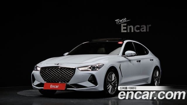 Genesis G70 2019 — ფოტო 20/20