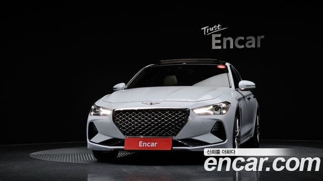 Genesis G70 2019 — ფოტო 2/20