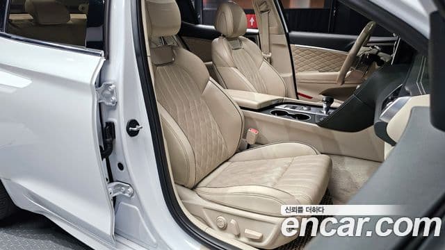 Genesis G70 2019 — ფოტო 8/20