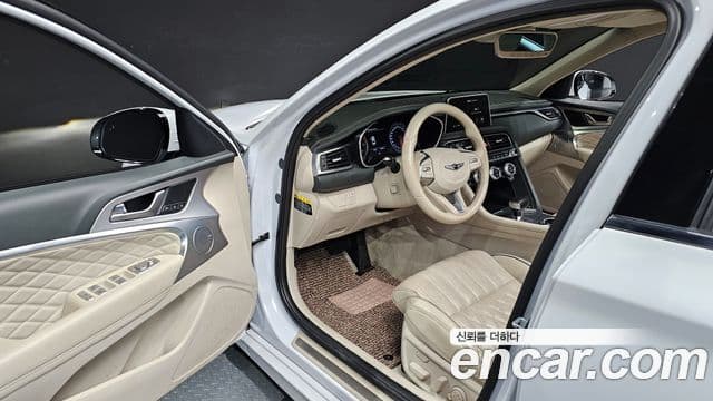 Genesis G70 2019 — фото 10 из 20