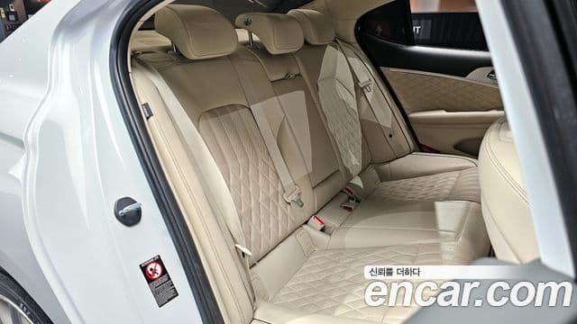 Genesis G70 2019 — ფოტო 11/20
