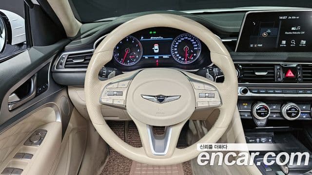 Genesis G70 2019 — фото 12 из 20