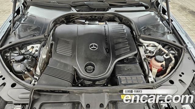 Mercedes-Benz S-Class 2021 — Фото 5/20