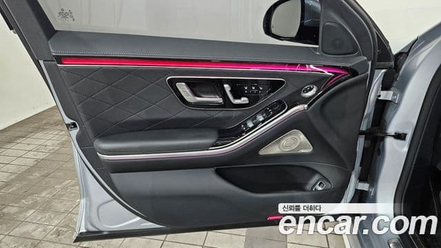 Mercedes-Benz S-Class 2021 — Фото 15/20