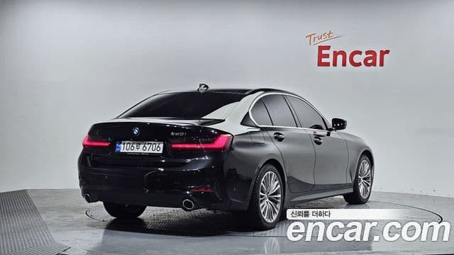 BMW 3 Series 2021 — Şəkil 2/20