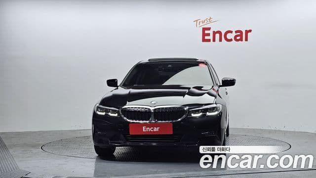 BMW 3 Series 2021 — Şəkil 3/20
