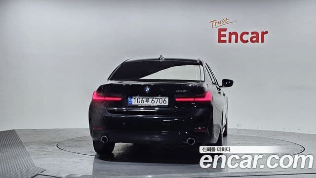 BMW 3 Series 2021 — Şəkil 4/20