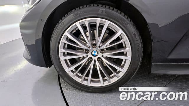 BMW 3 Series 2021 — Şəkil 5/20