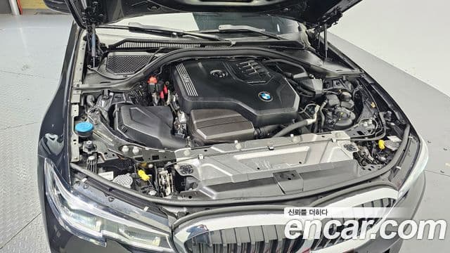 BMW 3 Series 2021 — Şəkil 6/20