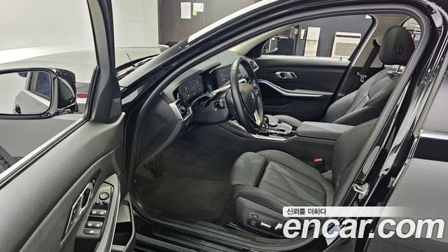 BMW 3 Series 2021 — Şəkil 10/20