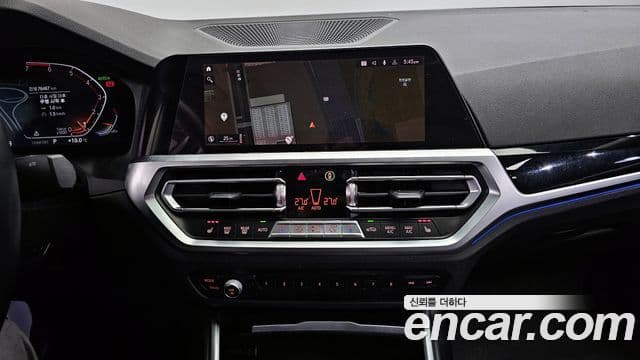 BMW 3 Series 2021 — Şəkil 14/20