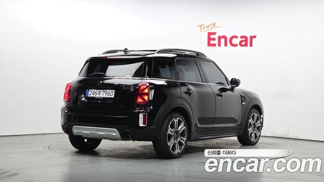 Mini Cooper S Countryman 2023 — Şəkil 2/20