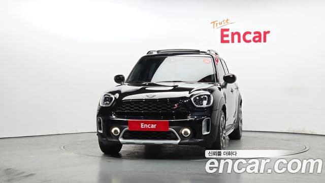 Mini Cooper S Countryman 2023 — Şəkil 3/20