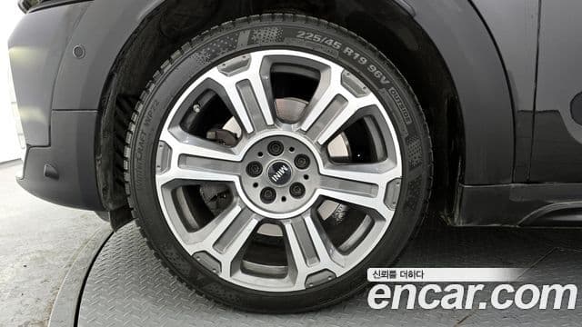 Mini Cooper S Countryman 2023 — Şəkil 5/20