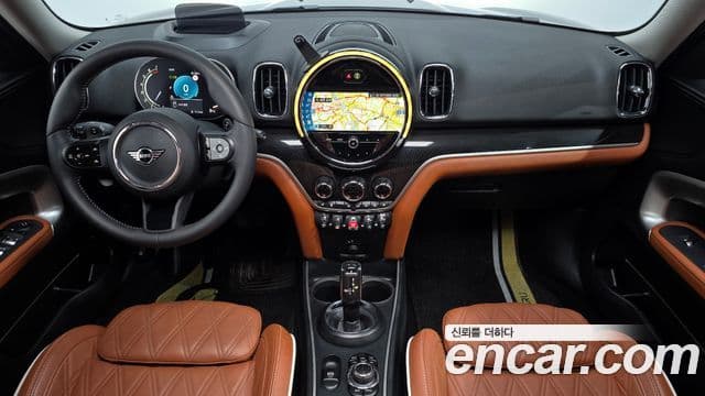 Mini Cooper S Countryman 2023 — Şəkil 7/20