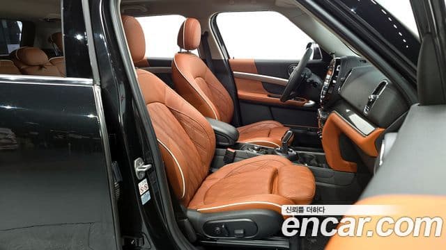Mini Cooper S Countryman 2023 — Şəkil 10/20