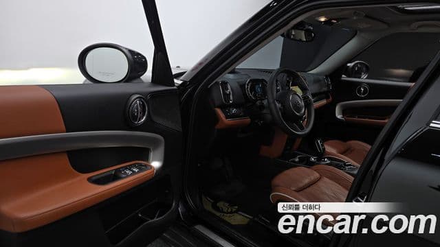 Mini Cooper S Countryman 2023 — Şəkil 11/20
