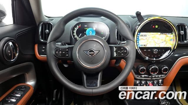 Mini Cooper S Countryman 2023 — Şəkil 13/20