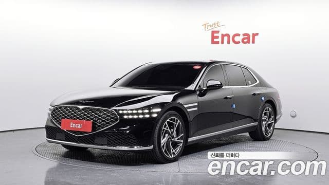 Genesis G90 2023 — Şəkil 1/20