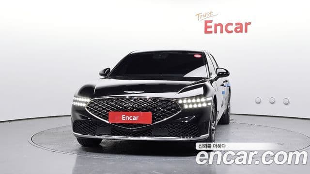 Genesis G90 2023 — Şəkil 3/20