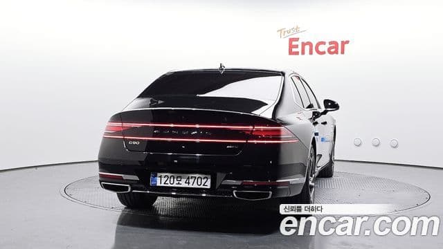 Genesis G90 2023 — Şəkil 4/20
