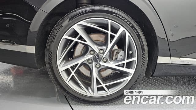 Genesis G90 2023 — Şəkil 5/20