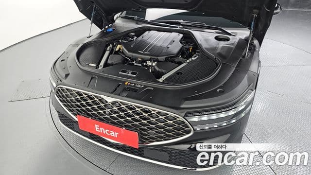 Genesis G90 2023 — Şəkil 6/20
