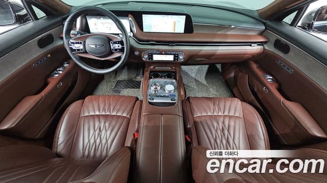 Genesis G90 2023 — Şəkil 7/20