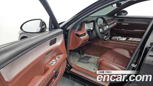 Genesis G90 2023 — Şəkil 10/20