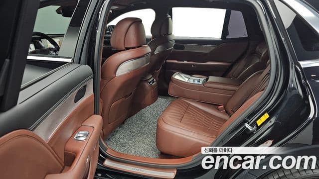 Genesis G90 2023 — Şəkil 11/20